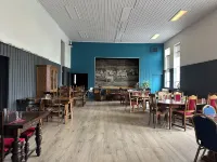 Hotel Studlagil - Bữa sáng