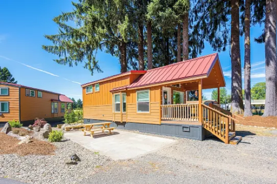 Enchanted Rainforest Tiny Home Retreat #25