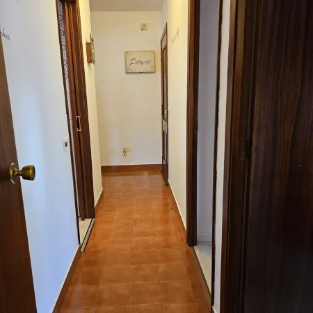 Apartment in playa de ber. Отели в г. Эуме