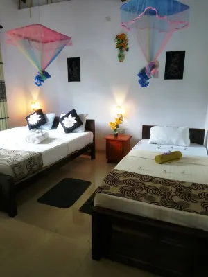 A beautiful hotel located near the udawalawa National Park