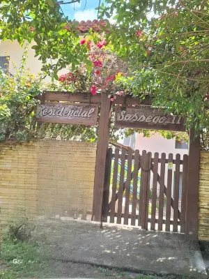 1st floor house for up to 8 people Praia do Sossego PE Hotels in Itamaraca