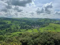 Cosy cottage in Bollington offering an escape to the Peak District and beyond.