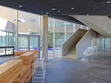 Auberge de Jeunesse HI Lille