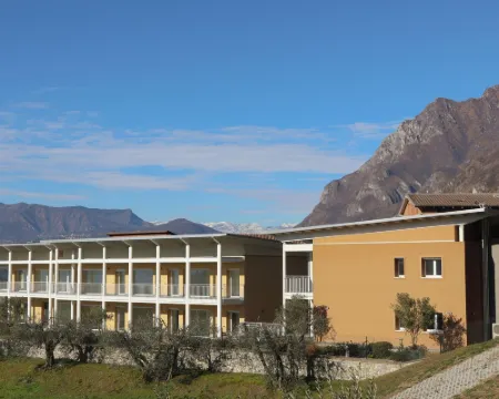 Family Bike Residence Hotels in Marone