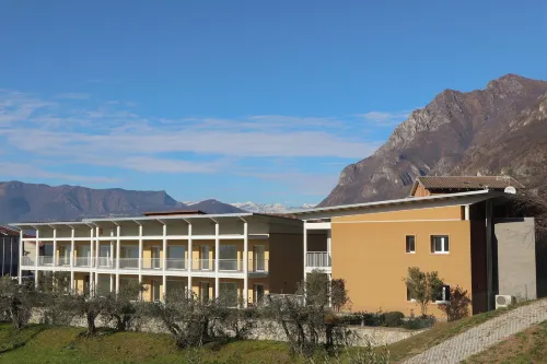 Family Bike Residence Hotels in Marone