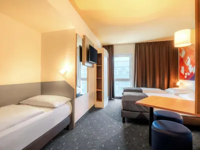 B&B HOTEL Stuttgart-Bad Cannstatt Hotel di 