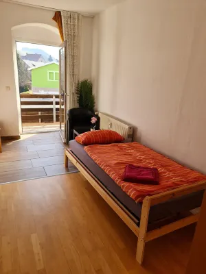 Cozy vacation apartment to relax in Dippoldiswalde Hotels in Dippoldiswalde