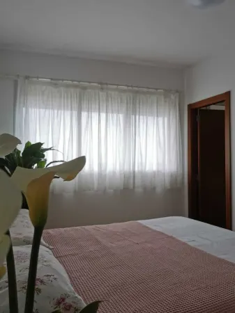 BEAUTIFUL APARTMENT ON THE SEA OF THE SEA. Отели в г. Комарка Норте