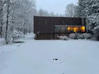 Contemporary Hudson Valley home Hotel a Clinton