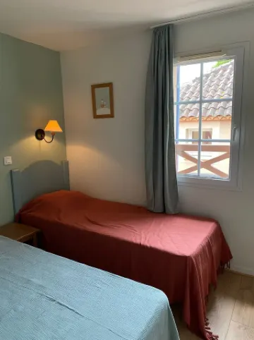 House 6 persons.2 bedrooms, 1 living room