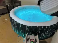 Beautiful apartment with jacuzzi