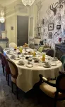 Château des Jacobins - petit déjeuner