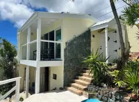 Enjoy Caribbean Sun in Paradise with Privacy, Pool, and Panoramic View, Sleeps 8
