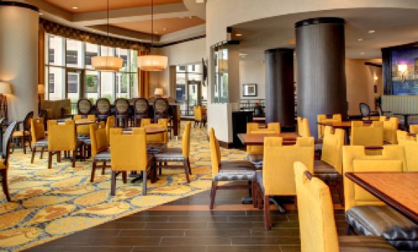 Hampton Inn & Suites Baton Rouge Downtown
