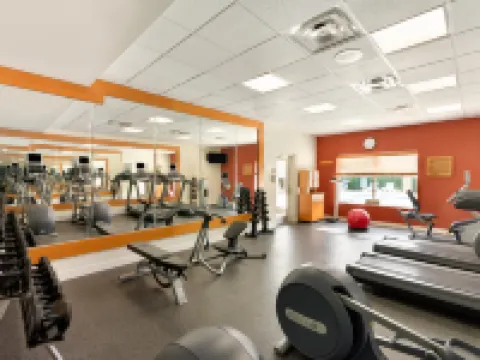 ヒルトン ガーデン イン アトランタ ノースポイント アルファレッタのホテル