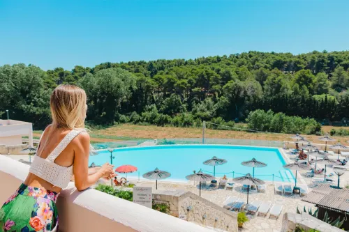 CDS ホテルズ バシリアーニ