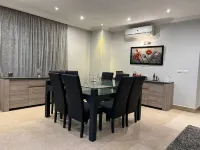 Charming 3-bedroom villa with AC, WiFi in tranquil Giza Governorate