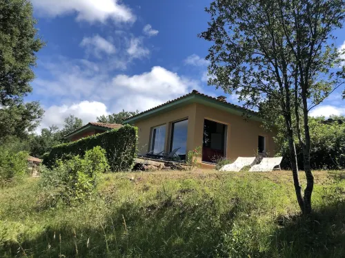 Maison 2 Chambres Supérieure Các khách sạn ở Quillan