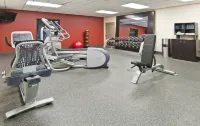 Hampton Inn Maumelle - Gym