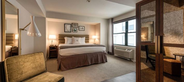 Claridge House Các khách sạn ở Chicago