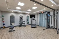 La Quinta Inn & Suites by Wyndham Sherman - Kuntosalit