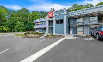 Econo Lodge Charlotte Airport Area