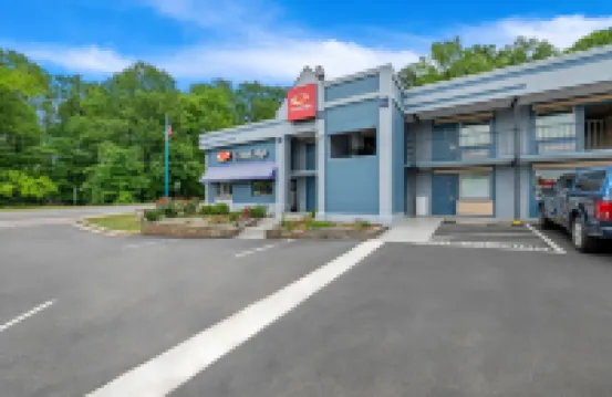 Econo Lodge Charlotte Airport Area Hotels in Mecklenburg County
