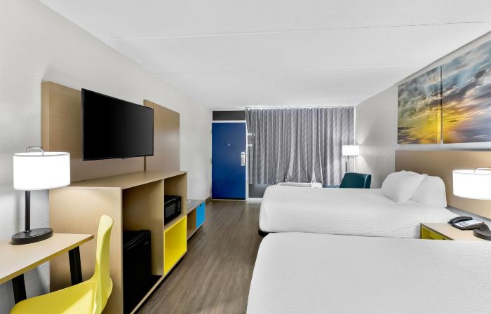 Days Inn by Wyndham Seneca / Clemson Area