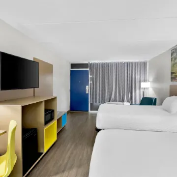 Days Inn by Wyndham Seneca / Clemson Area