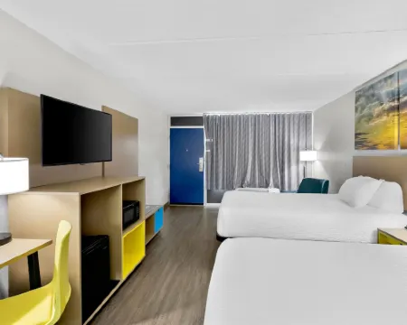 Days Inn by Wyndham Seneca / Clemson Area Hotels in Seneca