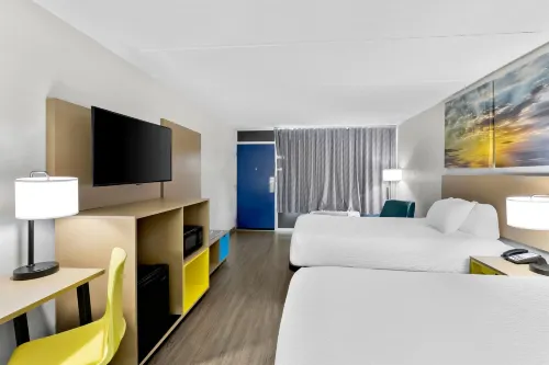 Days Inn by Wyndham Seneca / Clemson Area Hotel a Seneca
