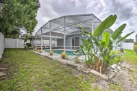 Apopka Single-Story Home with Private Lanai and Pool!