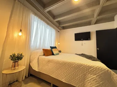 New apartment/strategic location/ comfortable Hotels in Caicedo