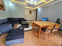 Charming 2-bedroom apartment in lovely Addis Ababa with WiFi