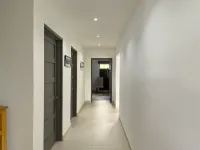 Luxurious beachfront villa with private pool