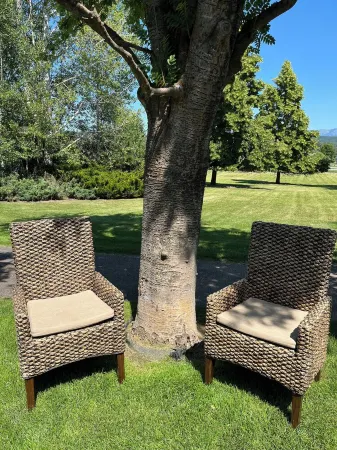 Cozy 1-bedroom apartment in tranquil Bigfork with WiFi