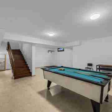 Maravillosa villa con piscina climatizada! Fitness & Recreational Facilities