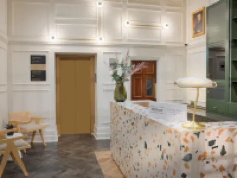 聖奧爾本斯塞繆爾萊德酒店 - 希爾頓啟繽精選酒店 聖奧爾本斯市酒店