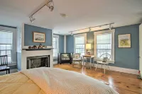 Historic Bradford Home - 8 Mi to Mount Sunapee! - Kæledyr tilladt
