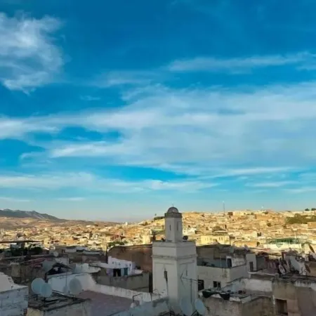 Charming Old Medina of Fez Apartment