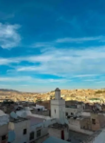 Charming Old Medina of Fez Apartment