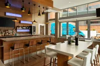 Hampton Inn & Suites Clayton/St. Louis-Galleria Area - bar
