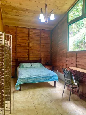 One Bedroom Cabin On Two Hundred Acres in costa rica