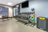 Homewood Suites by Hilton Rock Springs - Gym