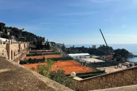 Sea View & Boho Chic Comfort 2 steps from Monaco Hotel a Roquebrune-Cap-Martin