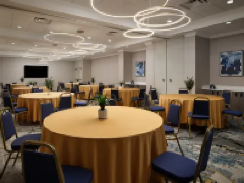 ダブルツリー by ヒルトン ブランズウィック ブランズウィックのホテル