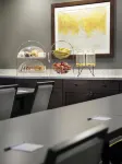 Hampton Inn & Suites Pittsburgh Airport South–Settlers Ridge - breakfast