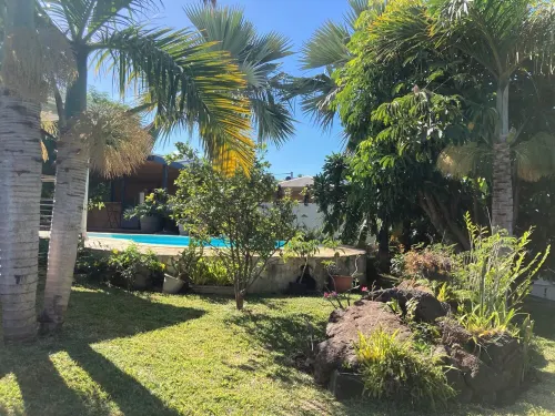 Magnificent villa with swimming pool