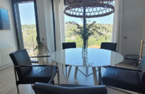 Villa with beautiful swimming pool