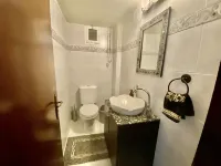 A penthouse overlooking the Mediterranean